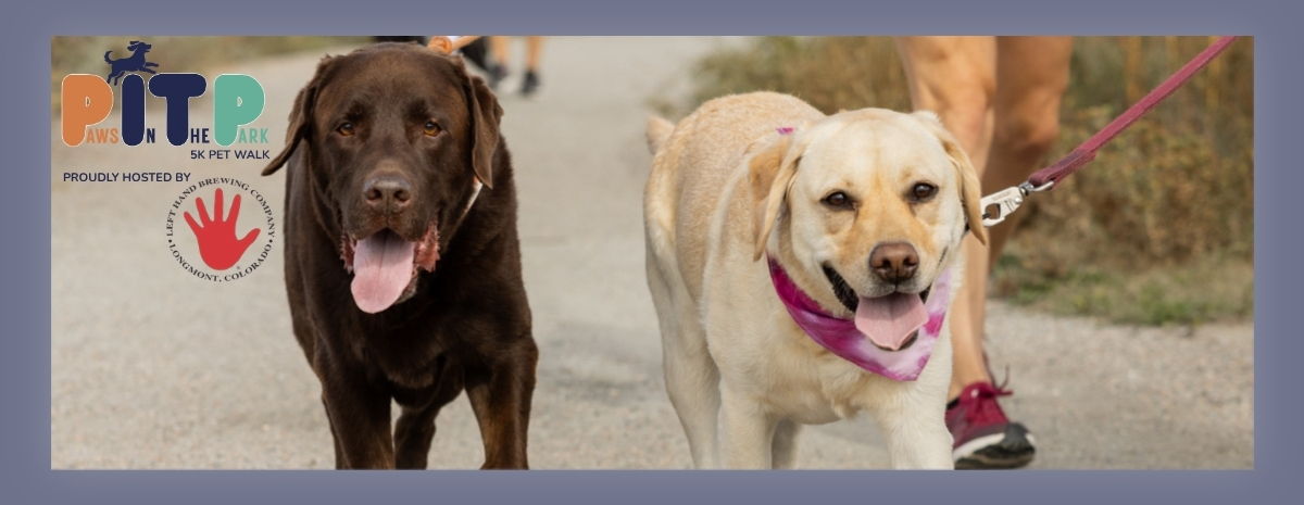 2026 Paws in the Park